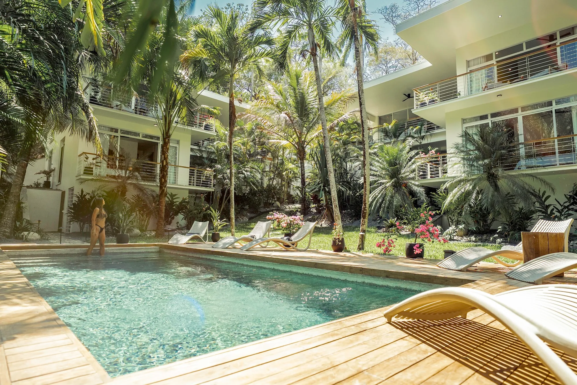 Why Section K Is Your Best Choice for a Vacation Rental in Nosara, Costa Rica?