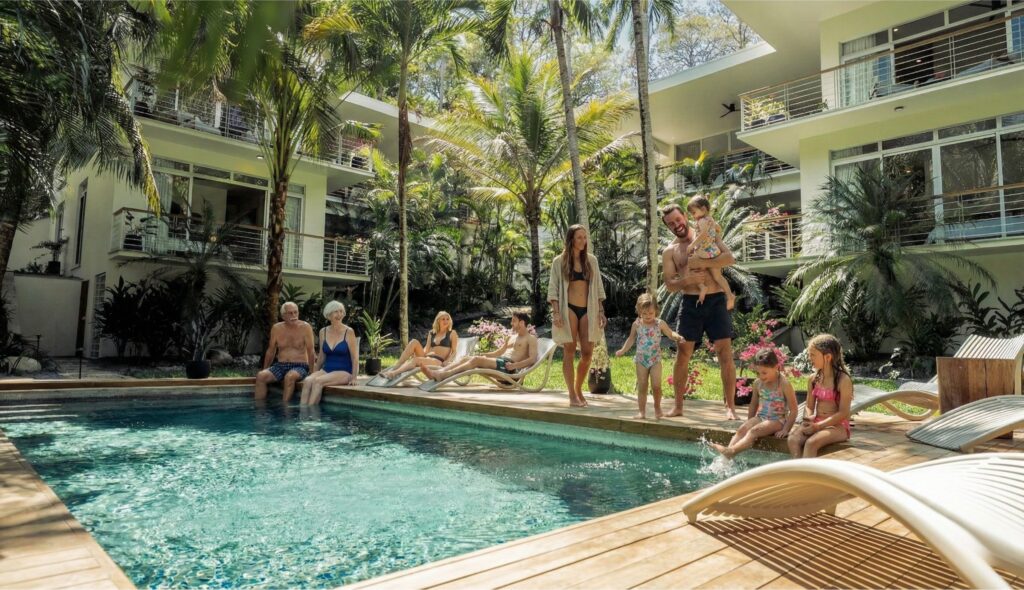 Nosara family reunions 0