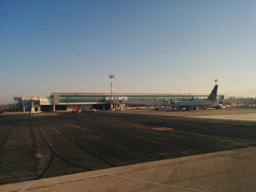 Liberia International Airport Main Building